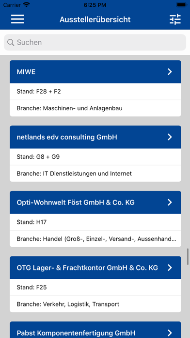 Screenshot #2 pour SBIT App