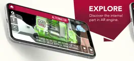 Game screenshot ASEL AR Engine apk