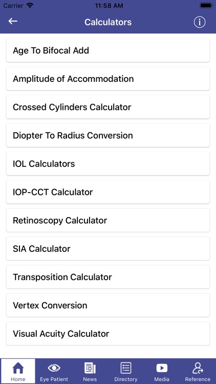 Eye Handbook screenshot-3