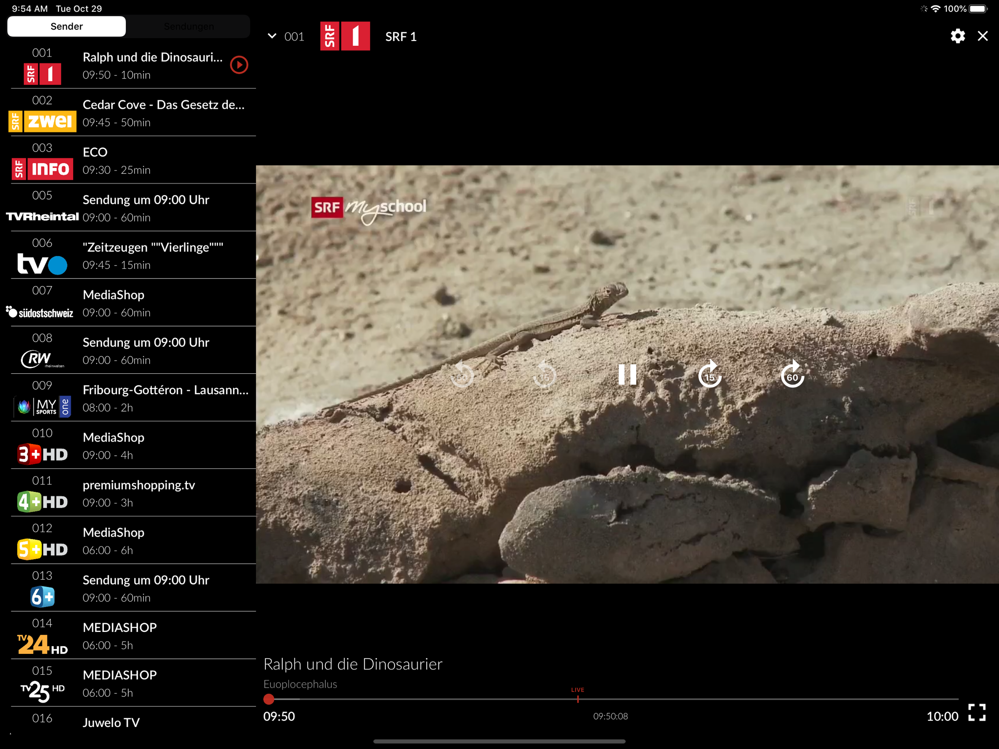myVision App screenshot 9