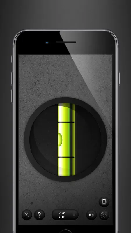 Wasserwaage ° screenshot 3 of 4