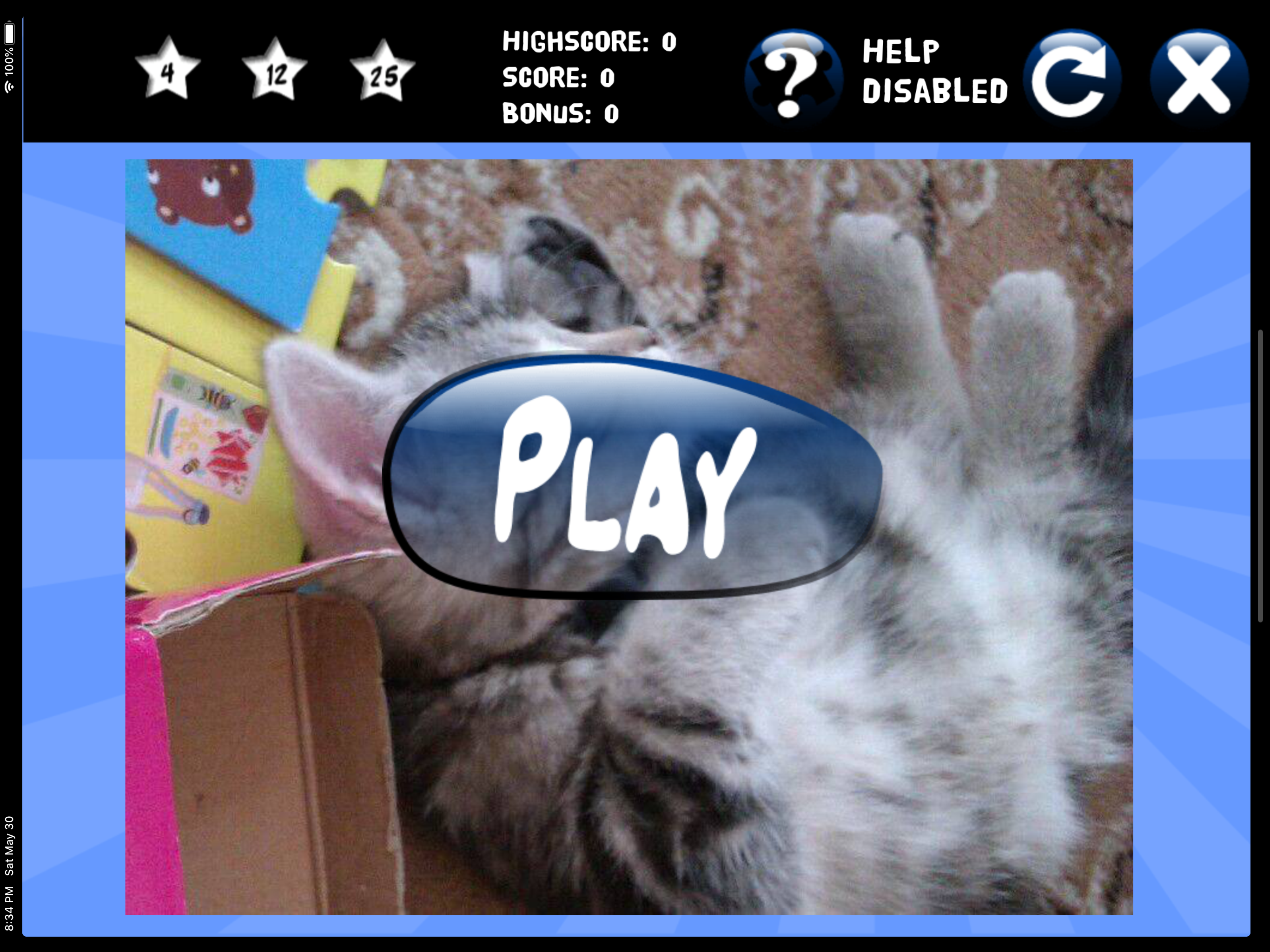 Puzzles Mix screenshot 11