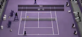 Game screenshot Stickman Tennis hack