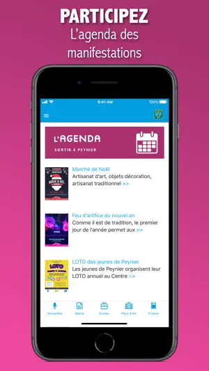 Peynier screenshot 3