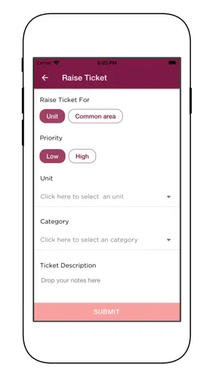 Real Estate Management App screenshot 3