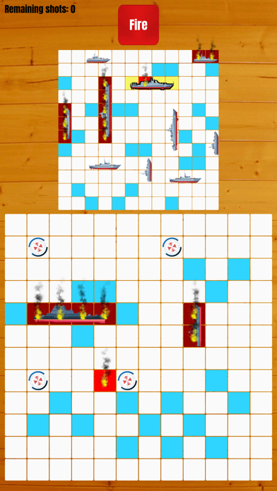 Screenshot #3 pour Ships Battle