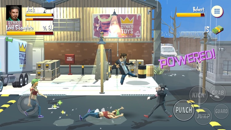 City Mafia Fighting screenshot-4