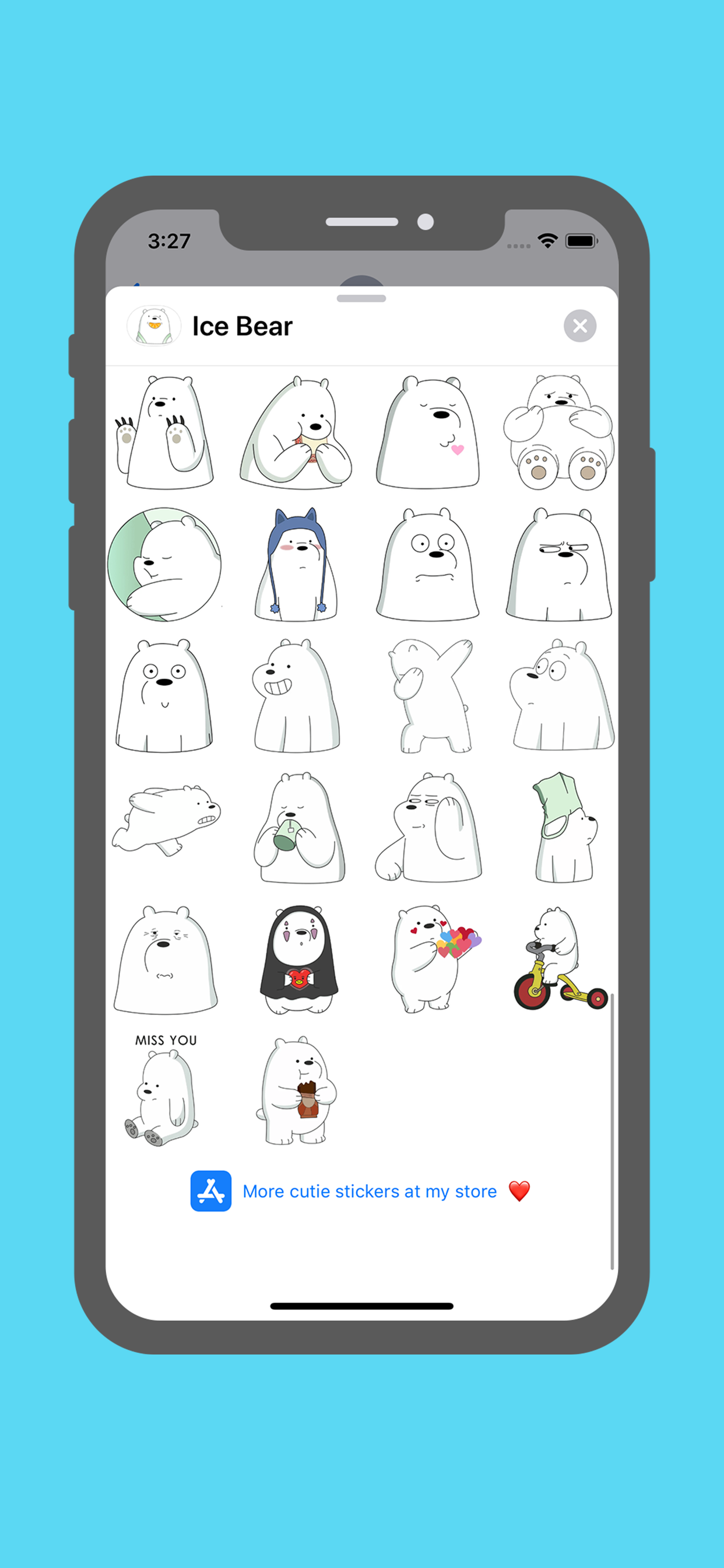 Ice Bear