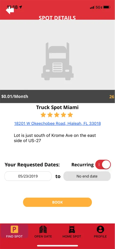TruckSpot
