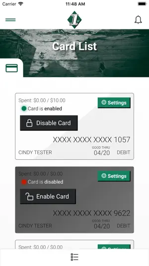 First Federal Community Bank screenshot 1