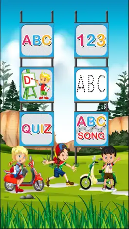 Game screenshot Kids Pre-School Learning Book apk