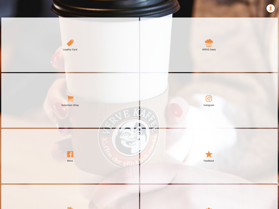 Screenshot #4 pour VERVE KAFFEE