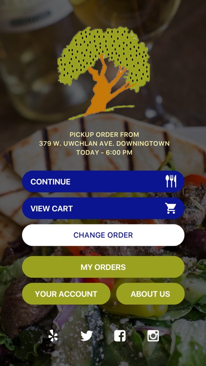 The Olive Tree Grill