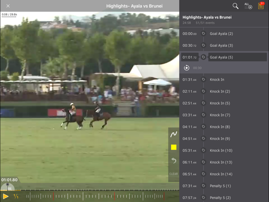 Screenshot #6 pour Polo Team