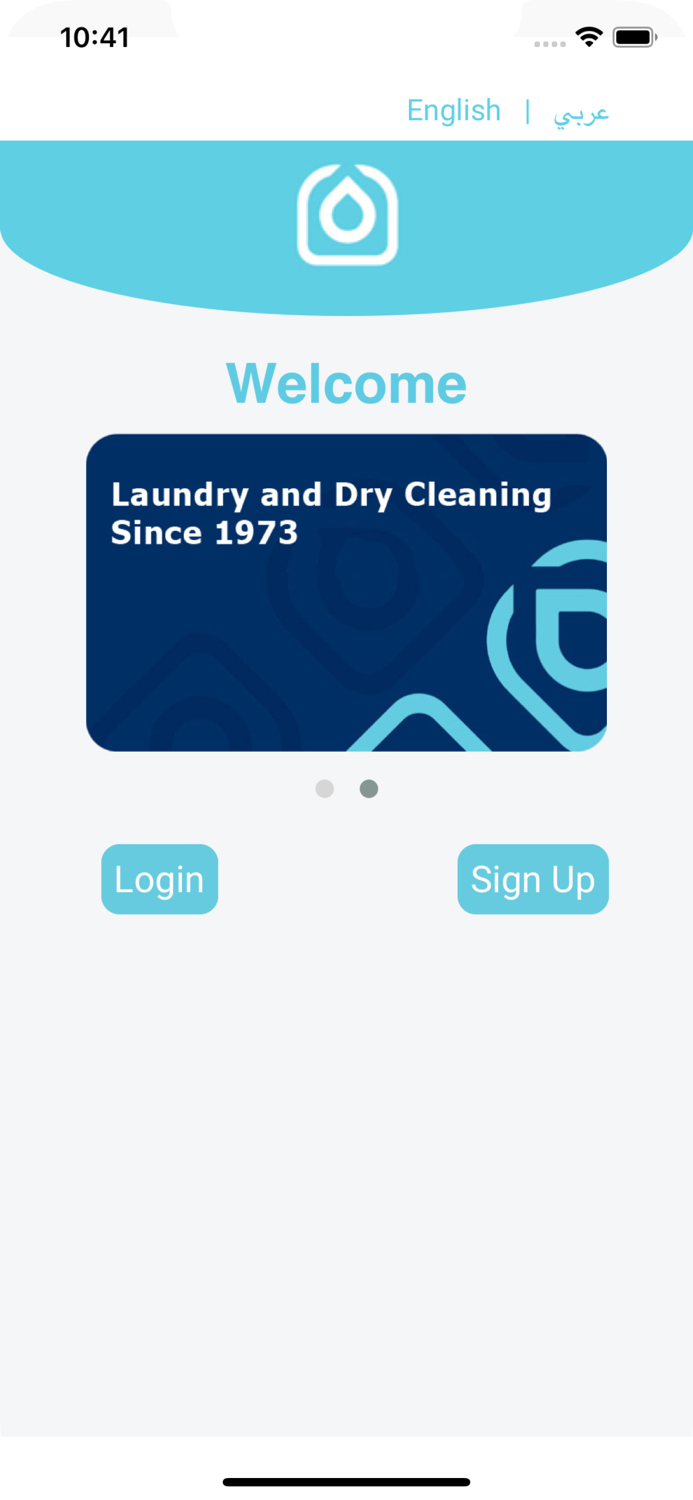 Modern Laundry