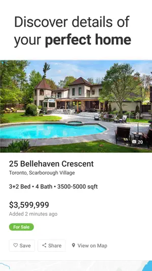 Zolo Real Estate & Apartments screenshot 4