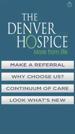 Game screenshot Denver Hospice mod apk