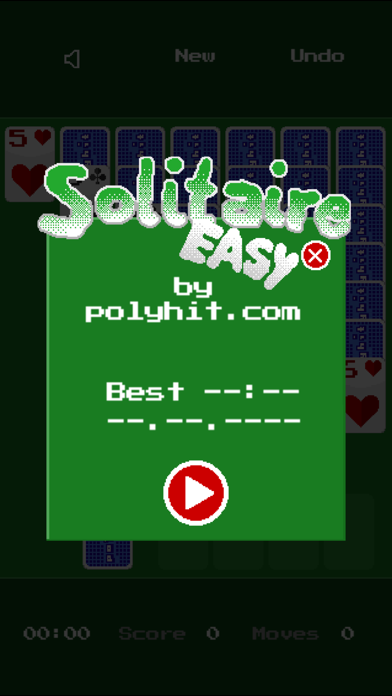 Solitaire Easy screenshot