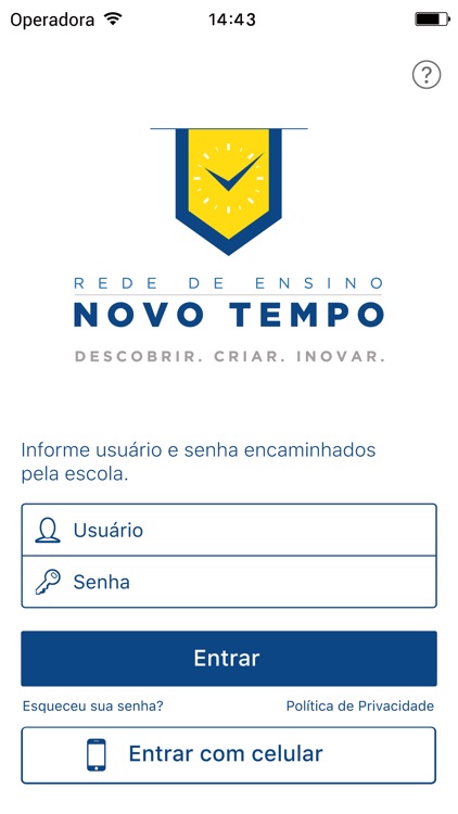 Rede de Ensino Novo Tempo