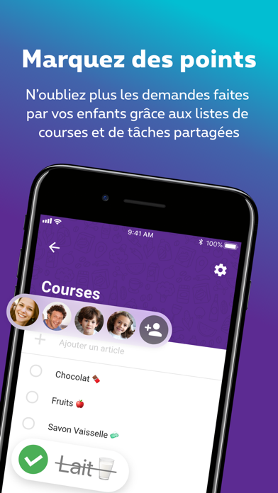 Screenshot #3 pour Proximus Family life