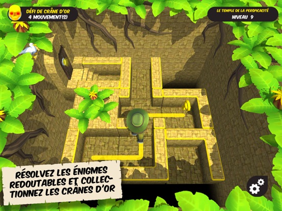 Screenshot #6 pour L'Avonturier 3D
