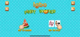 Game screenshot Igbo First Words mod apk