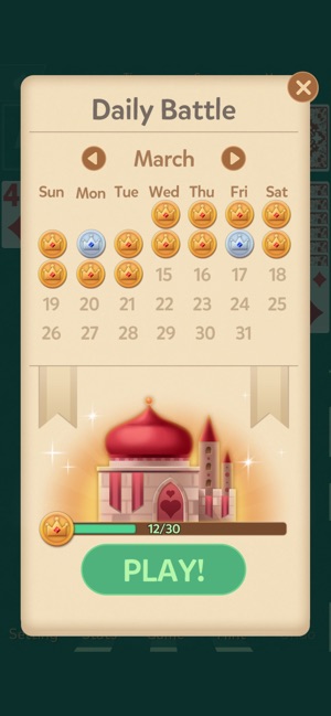Klondike Solitaire: Kingdom(圖4)-速報App