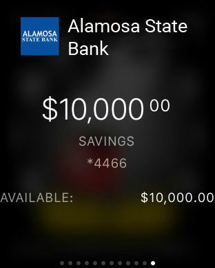 Alamosa State Bank Mobile screenshot 19