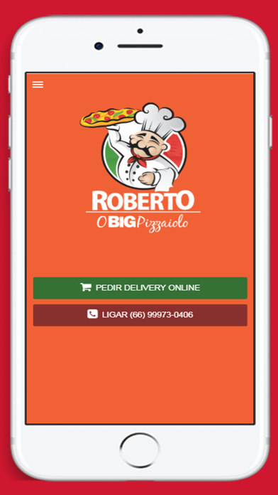 Roberto 'O Big' Pizzaiolo screenshot 2