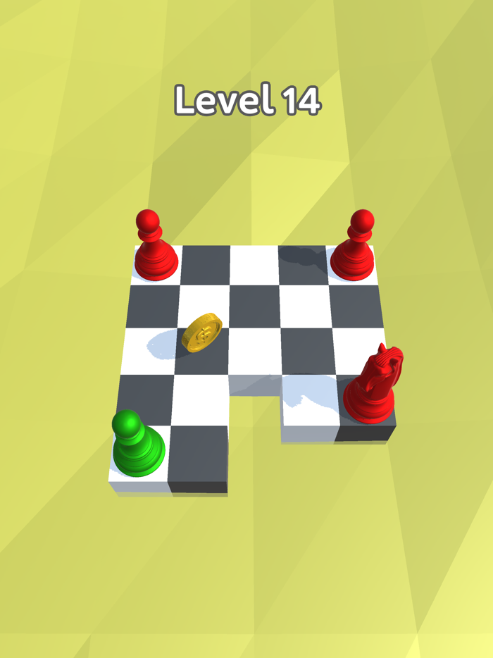 Chess Maze