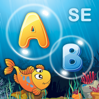 Underwater Alphabet SE ABC