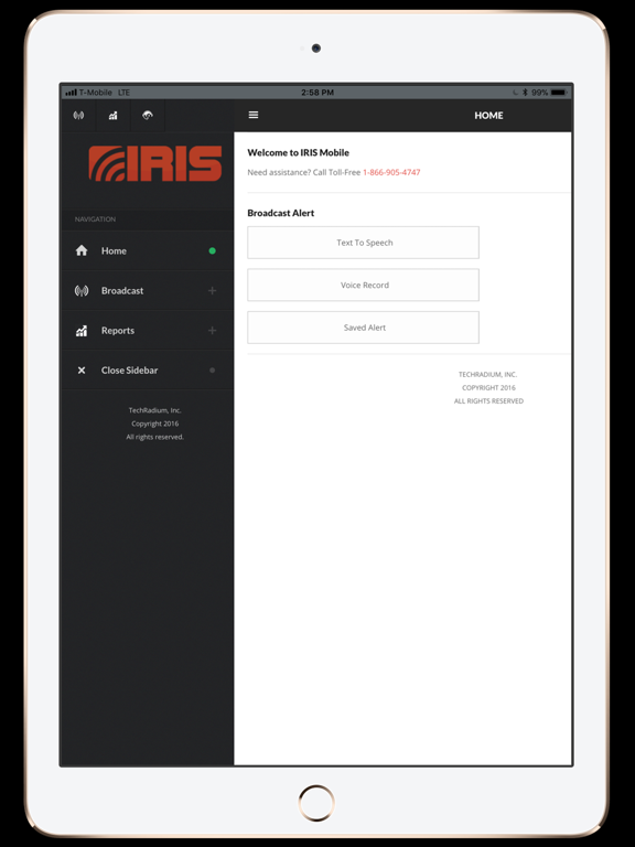 Screenshot #5 pour UseIRIS