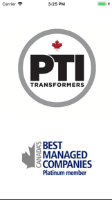 PTI Transformer screenshot