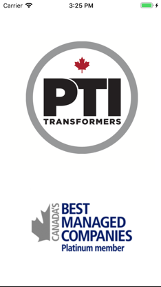 PTI Transformer screenshot 1