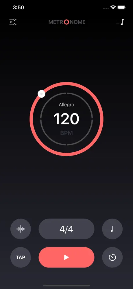 Ticks - 專業節拍器