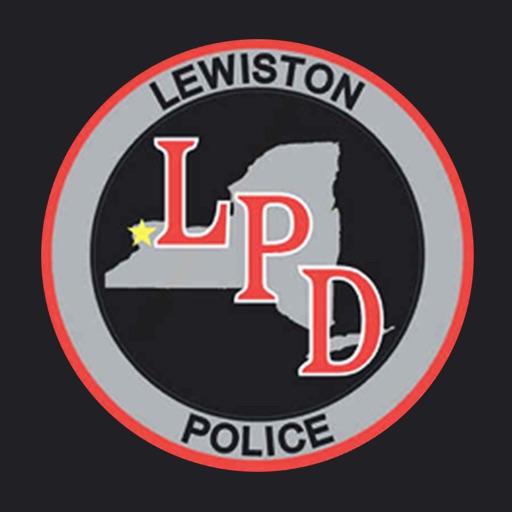 Lewiston NY Police Icon