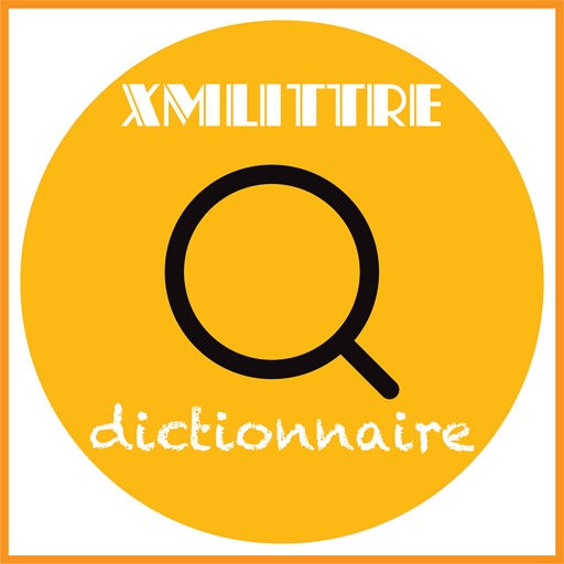 XMLittreDict icon