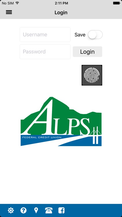 ALPS Federal CU Mobile