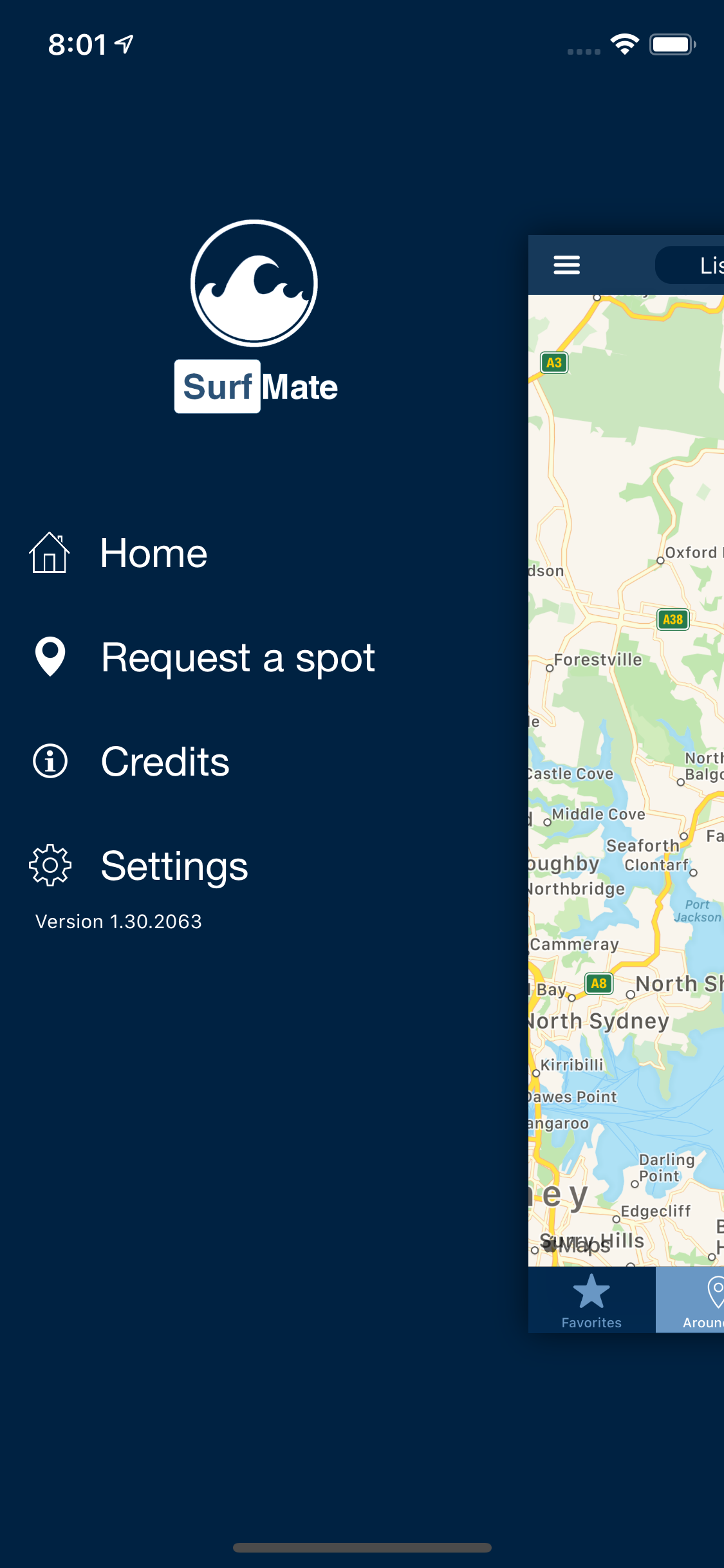 SurfMate screenshot 7