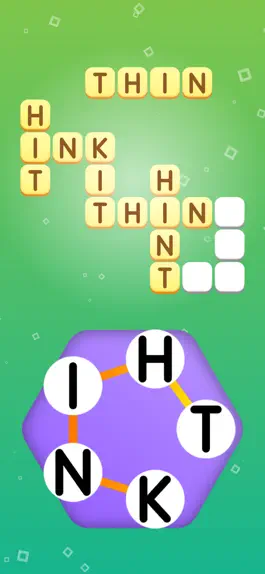 Game screenshot Word View - Crossword Puzzle mod apk