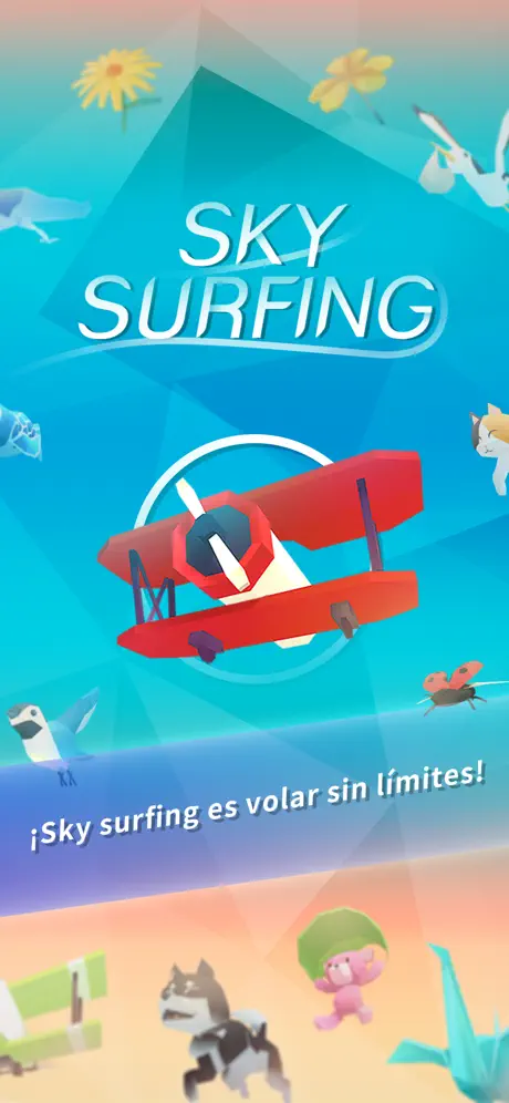 Sky Surfing