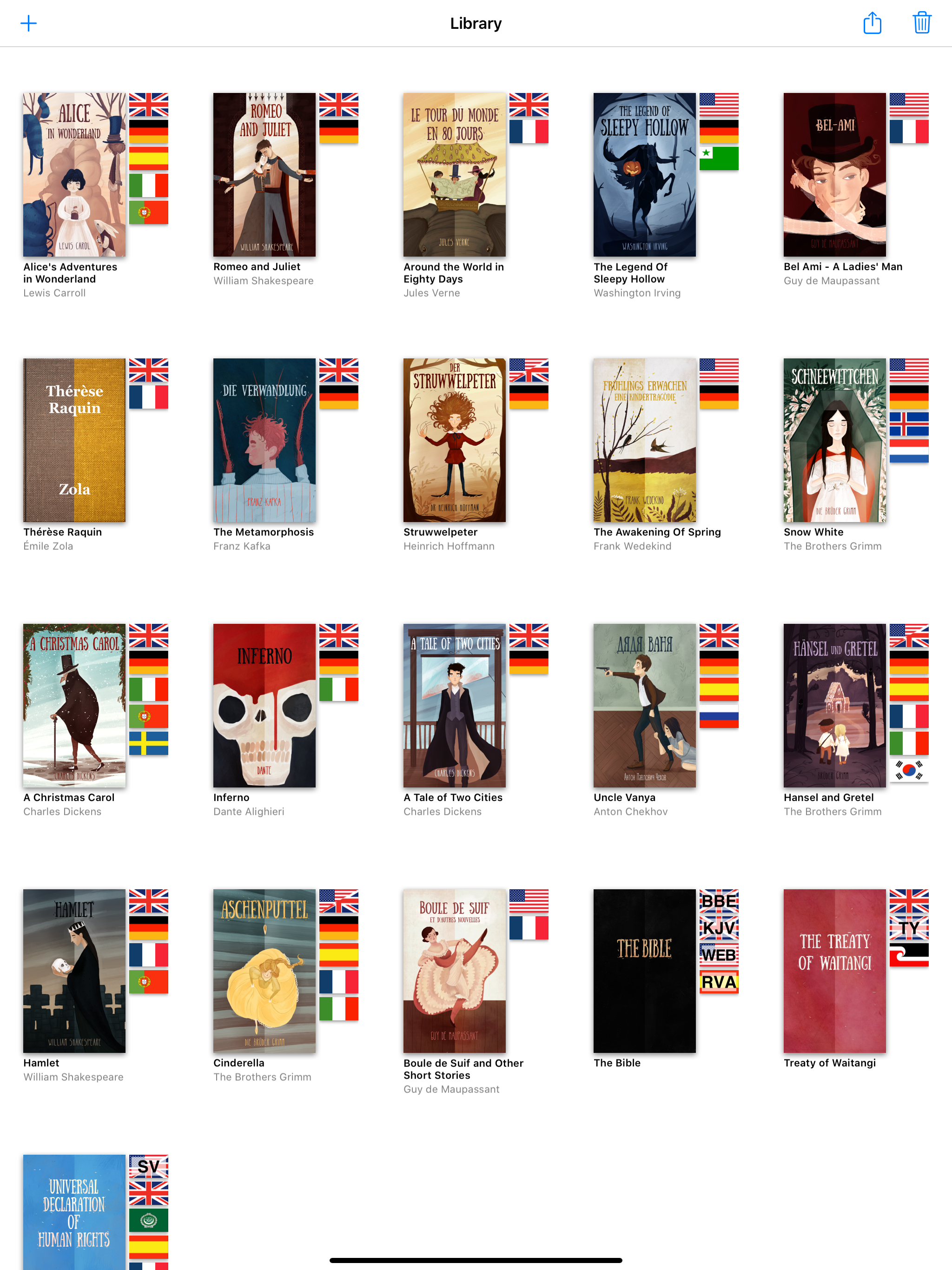 Parallel Books