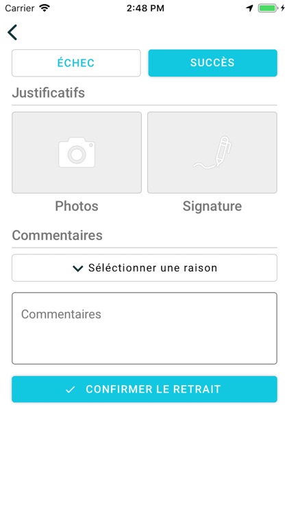 Colisweb screenshot-6