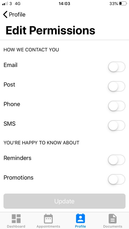 Optical Express Patient Hub screenshot-3