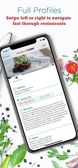 Flagstaff Dining(圖2)-速報App
