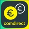 Die comdirect banking App für iPhone und iPad ermöglicht Ihnen einfaches Banking