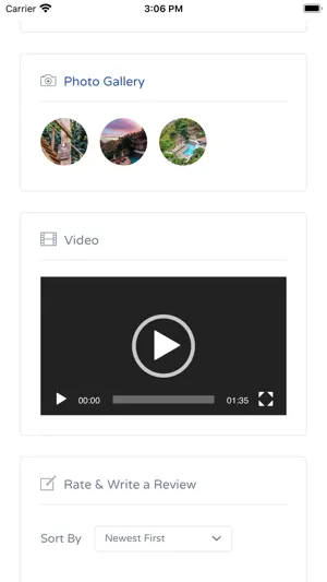 MOTCC App screenshot 4