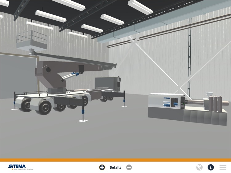 SITEMA 3D Machines screenshot-6