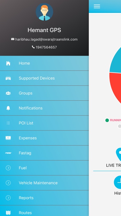 Saminus GPS screenshot-6