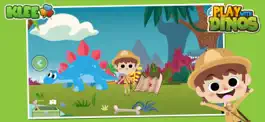 Game screenshot Play City - DINOSAUR Town life mod apk